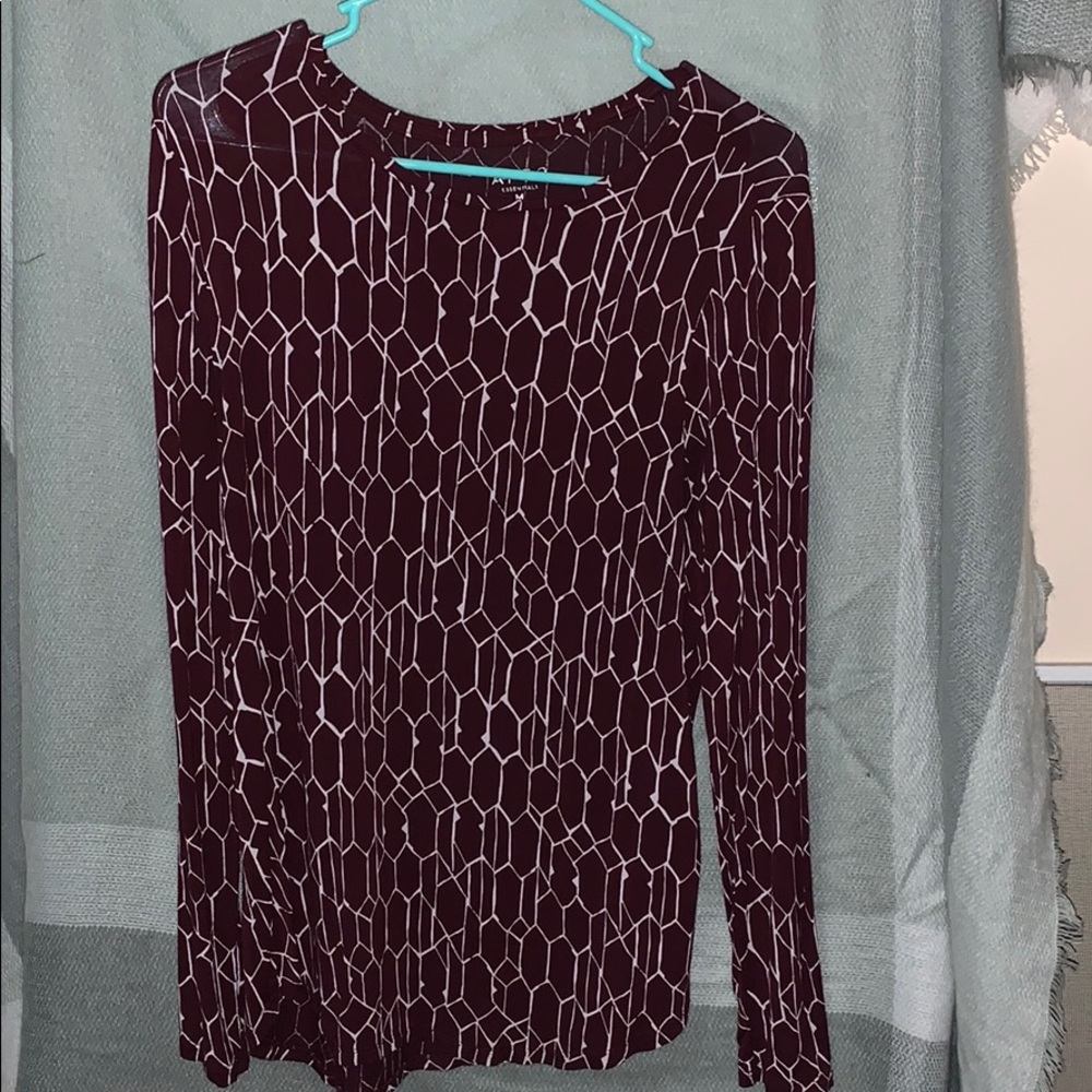 Apt 9 Long Sleeve Top
